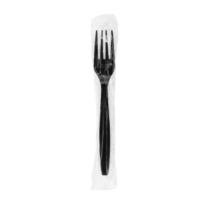 Fork HD Wrapped Black - 1000/Case